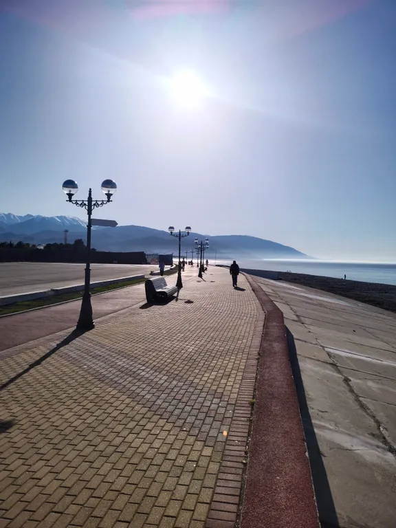 Квартира Квартира у моря в ак Артлайтсити Сириус — Сириус