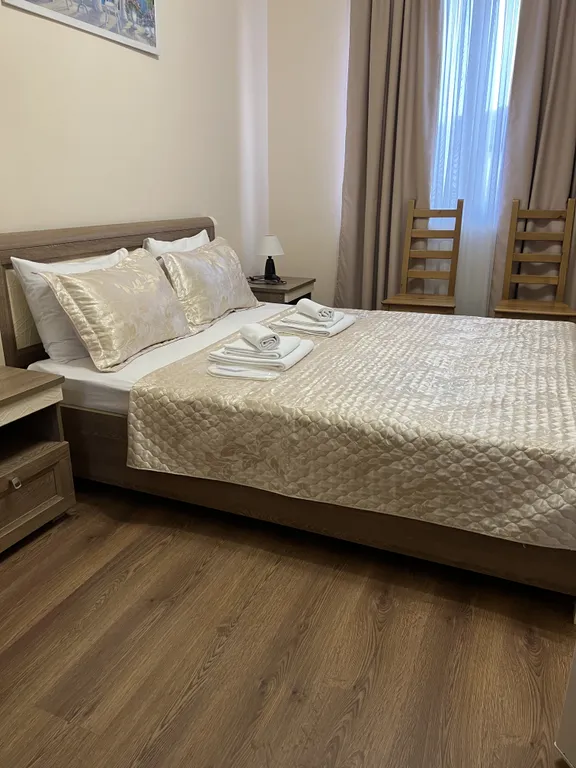 Квартира Квартира Двухместный номер Делюкс — Сухум