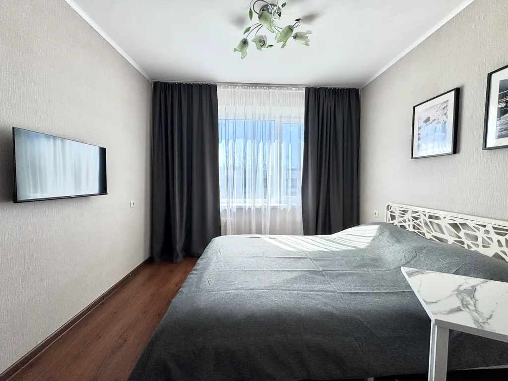 4-комнатная Квартира