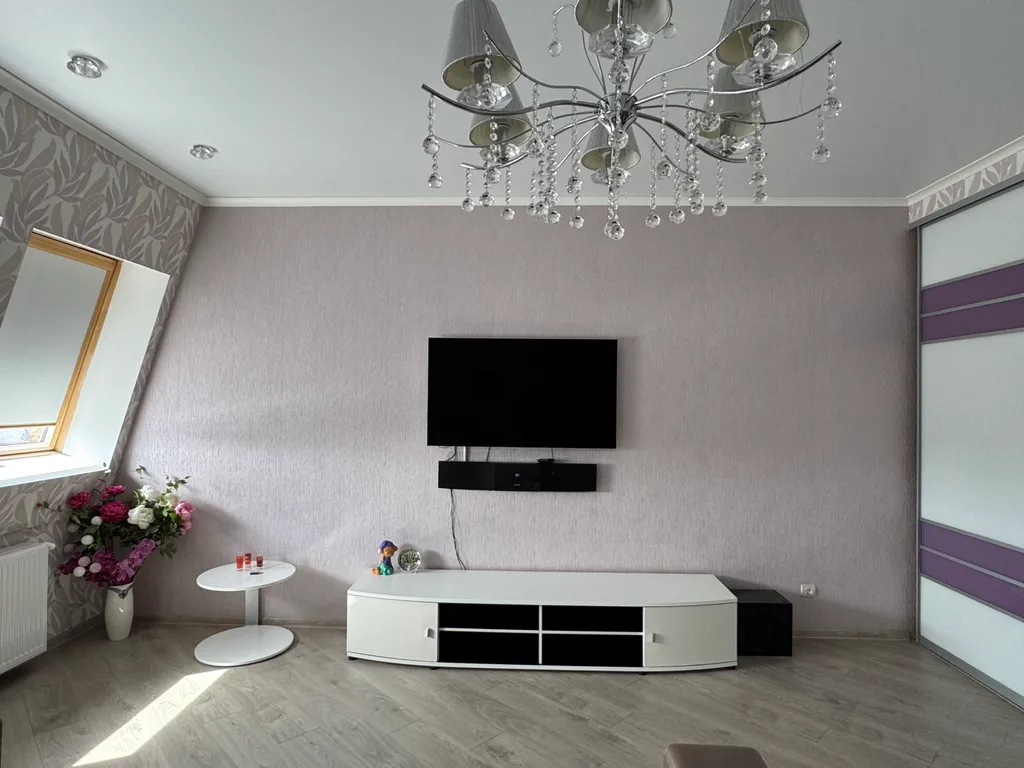 Уютная просторная квартира в центре курортного города