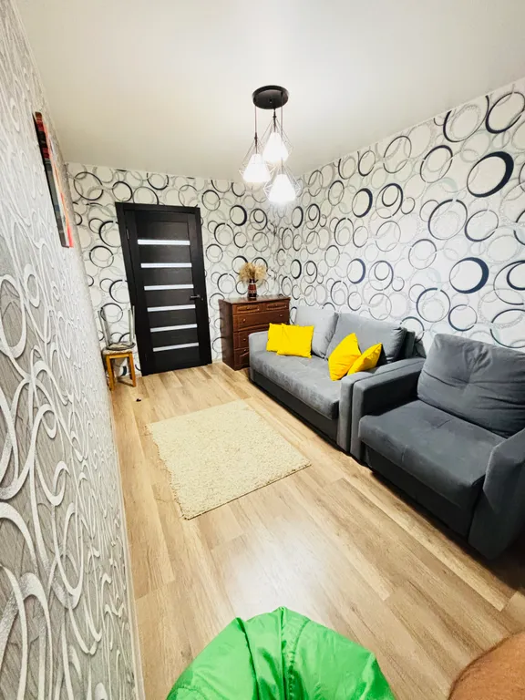 Уютнaя 2-комнатная квартира у памятника Алёши