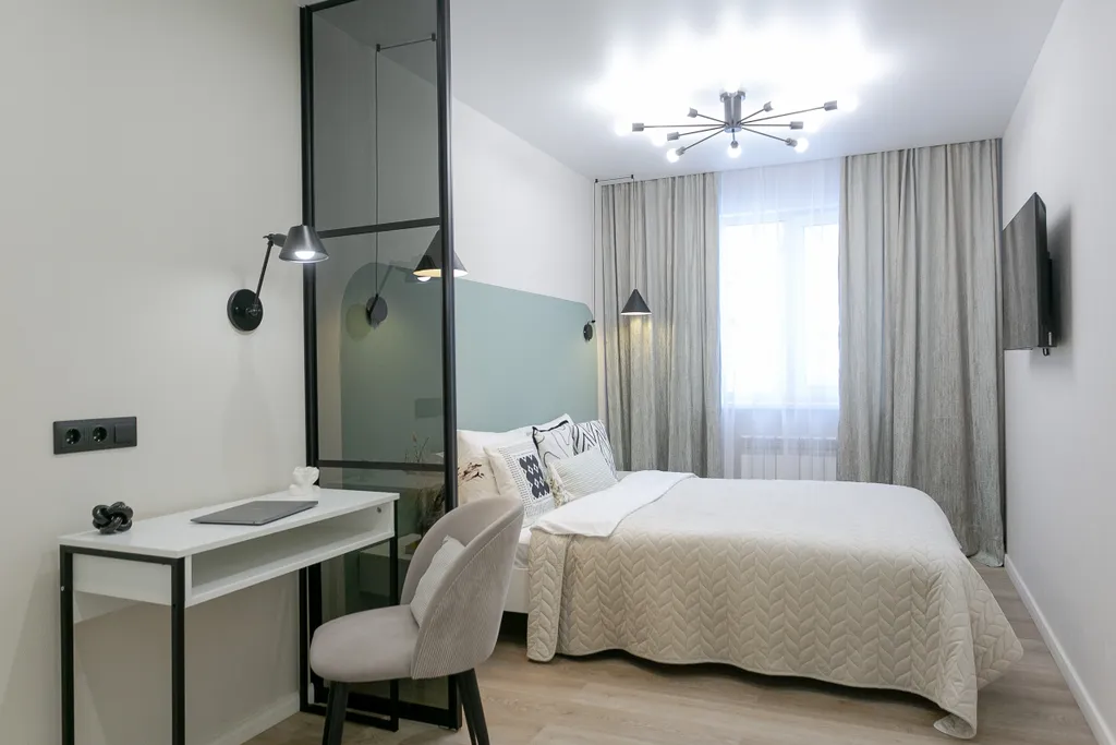 Просторная квартира комфорт класса с кофемашиной рядом с НГУ