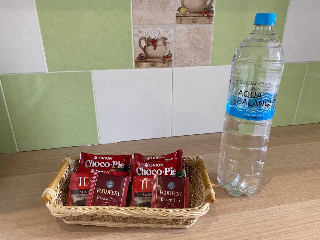 Уютная квартира в центре города рядом с парком