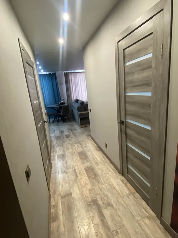 Чистая квартира в тихом районе