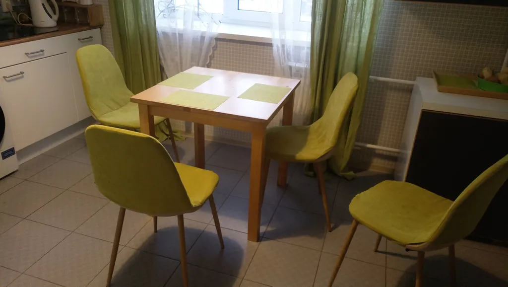 Квартира Творческая мастерская