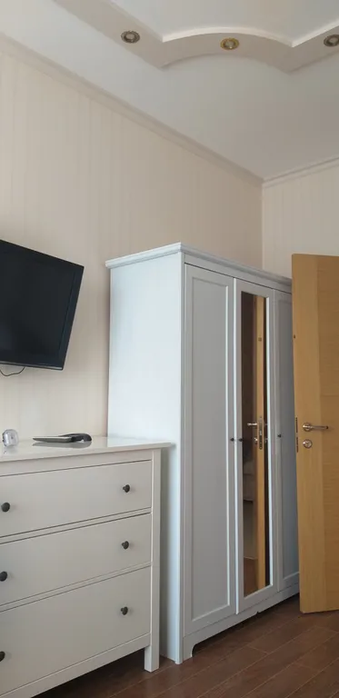 Квартира Квартира в 2 минутах от моря в тихом центре — Геленджик