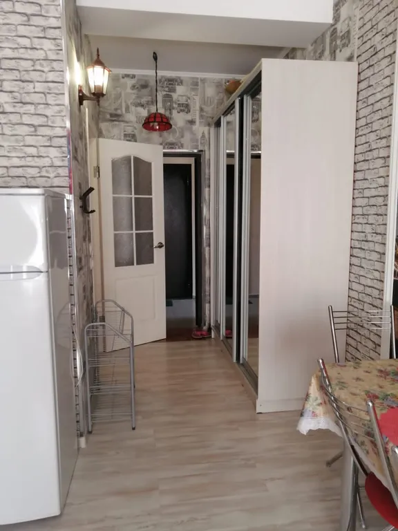 Квартира Квартира Уютная студия недалеко от моря — Адлер