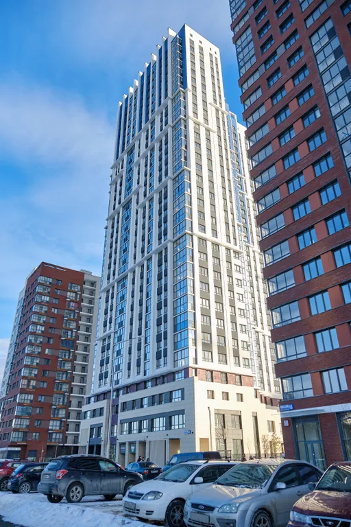 Квартира Уютная квартира в доме с парком — Екатеринбург