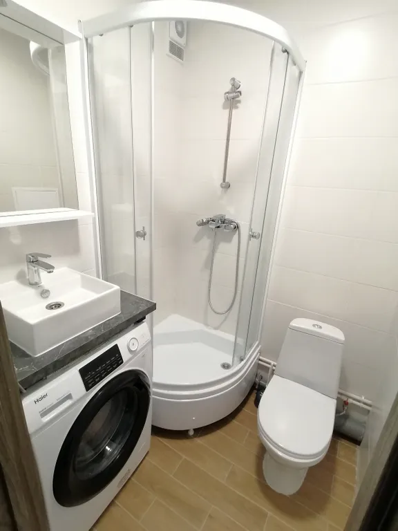 Студия с кроватью 160х200