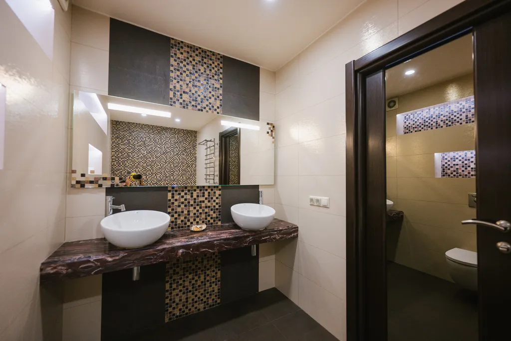 Когда размер имеет значение - два этажа стиля и комфорта