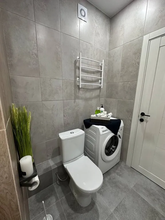 Уютная евроквартира