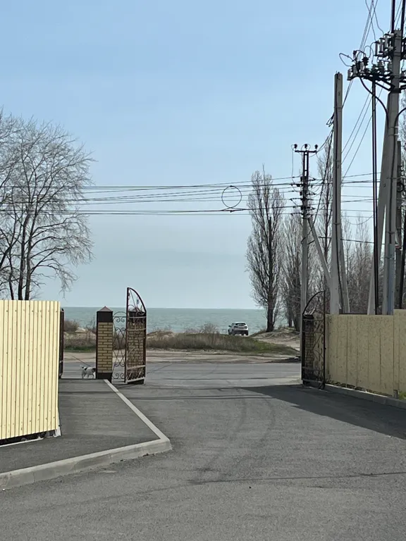 Комфортная квартира на берегу Таганрогского залива