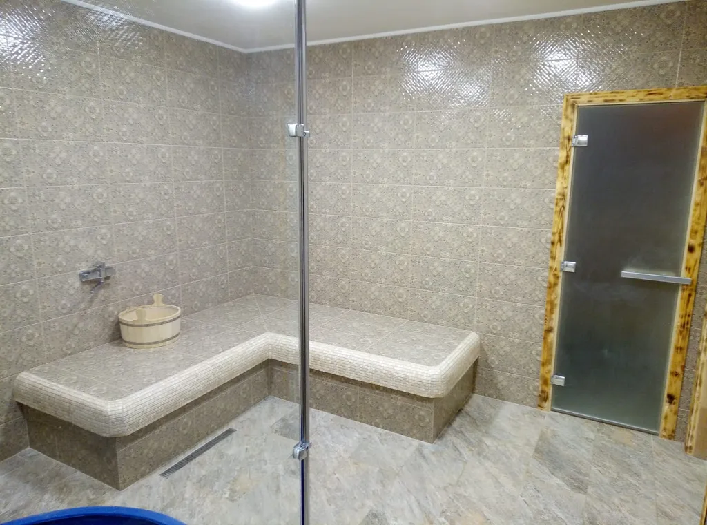 Коттедж Гостевой Дом Банный Комплекс — Казань