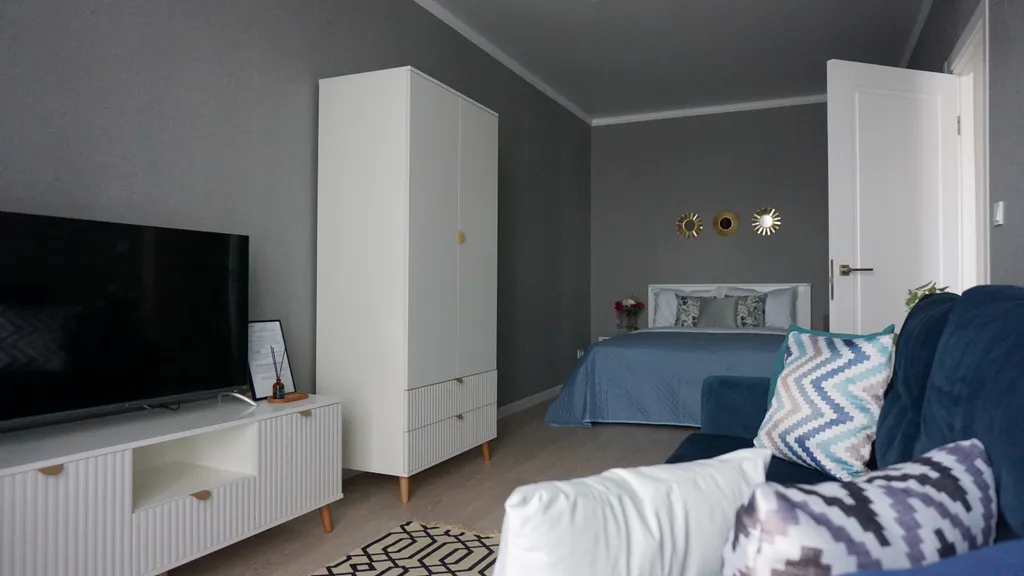 Квартира премиум-класса в новом ЖК