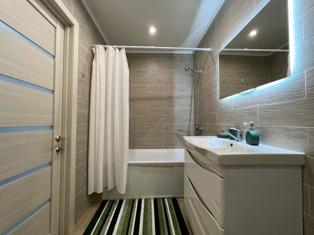 Квартира современная ЖК Семейный квартал Петра и Февронии