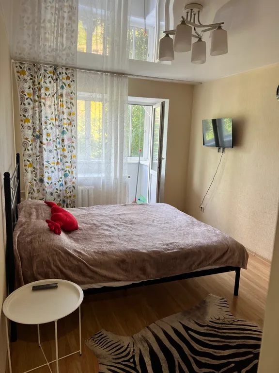 Квартира Уютная 2-комнатная квартира в двух минутах от вокзала — Екатеринбург