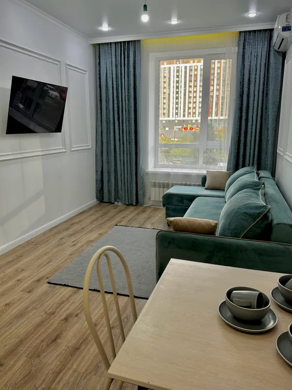 2-комнатная Квартира