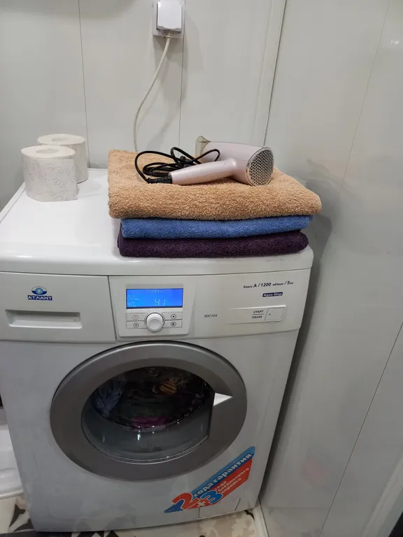 Уютная квартира у метро Девяткино