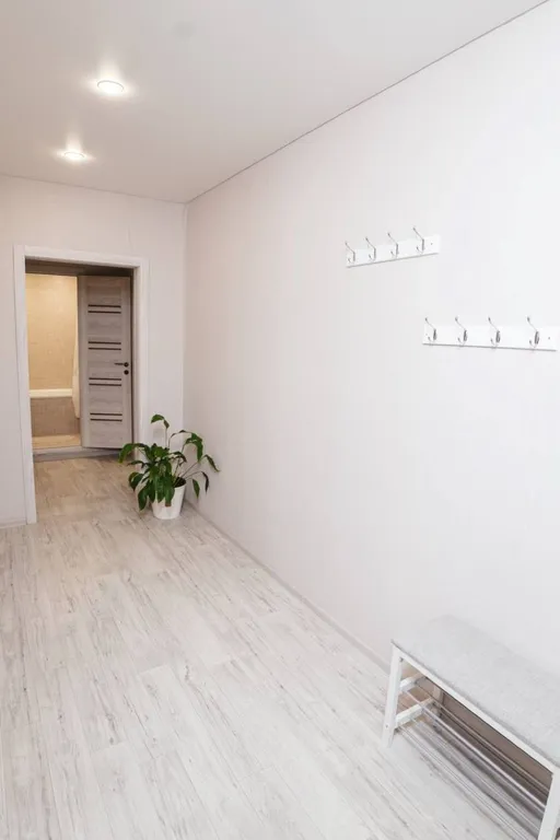 Светлая квартира