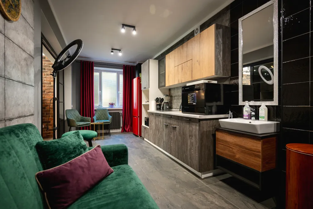 Уникальная квартира в центре города