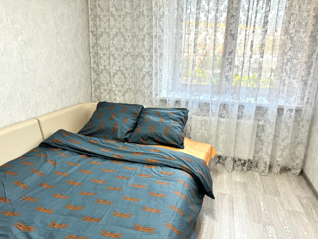 Новая комфортная квартира