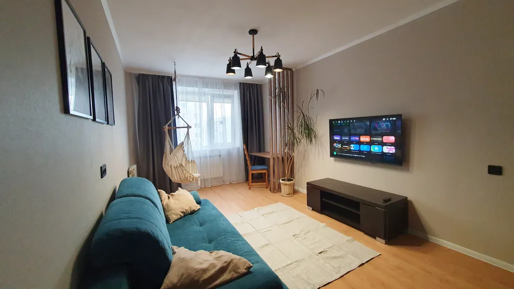 Квартира Трёхкомнатные апартаменты на Бульваре Юности — аренда посуточно в Белгород