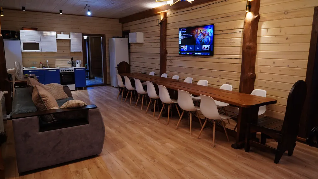 Уютный коттедж в сосновом бору