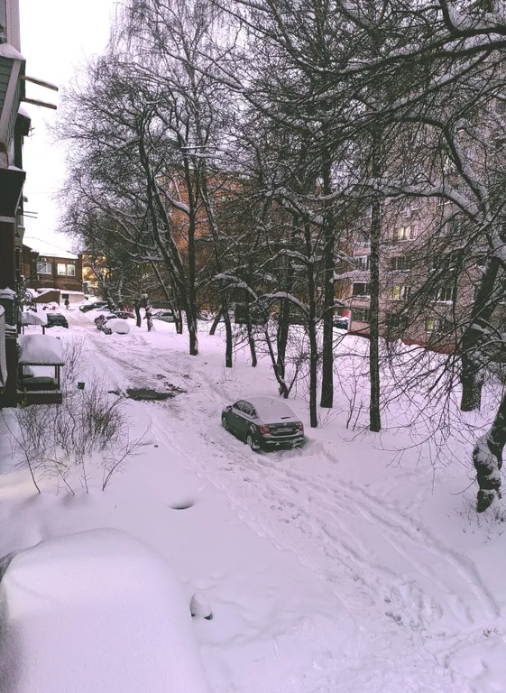 Двухкомнатная квартира в центре Щелково