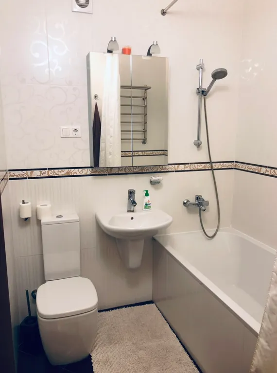 Замечательная квартира в самом центре города