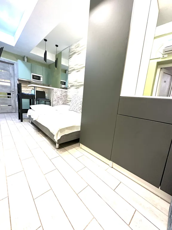 Квартира 1-комнатная Квартира — Сочи