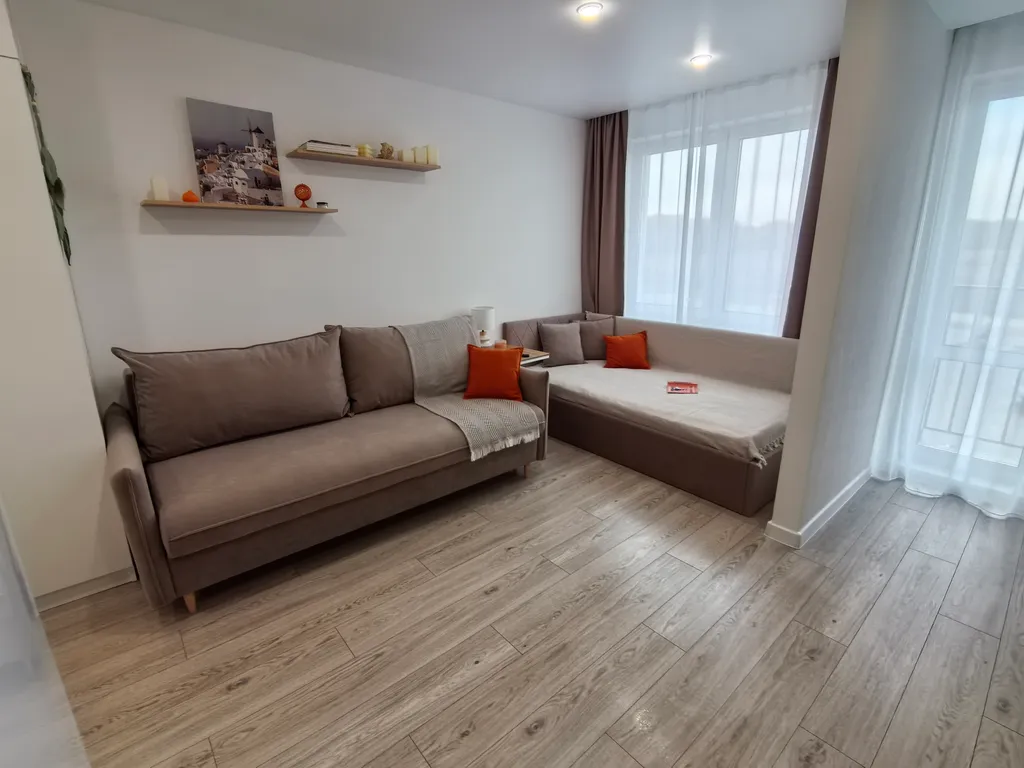 Квартира Уютная, комфортная, новая квартира для отдыха и хорошего сна — Тюмень