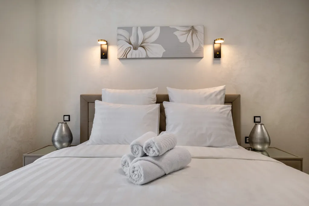 3-х комнатные апартаменты Suite 19