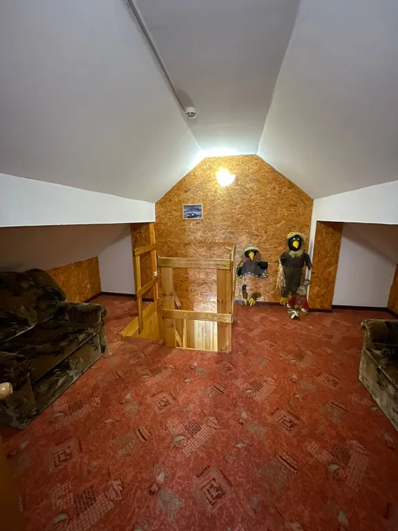 Домик на берегу Ладоги с видом на шхеры №2