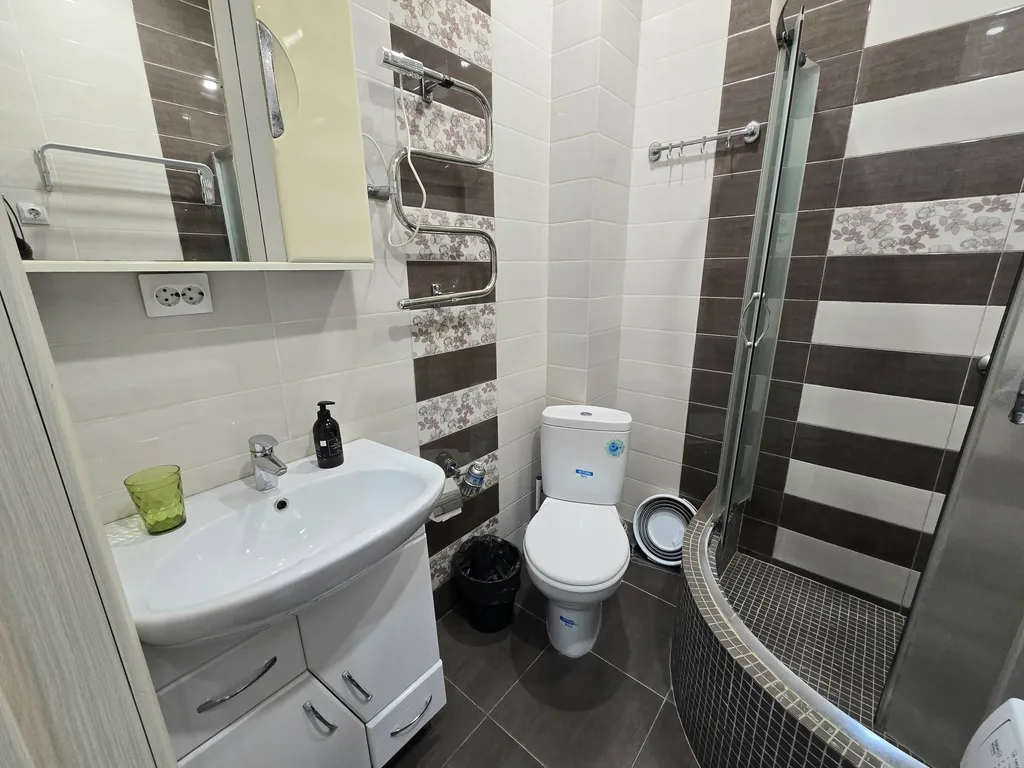 Квартира 1-комнатная Квартира — Сириус