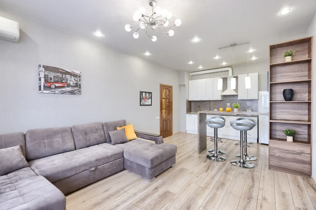 Квартира Квартира Apartement History — Казань