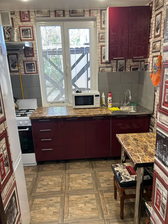 Уютная квартира размещение до 6 человек