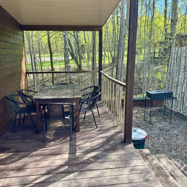 Коттедж 2-комнатный Дом — Кашира