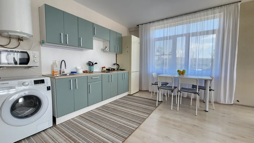 Уютная евротрешка