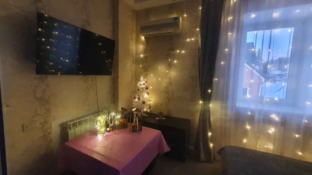 Апартаменты малые