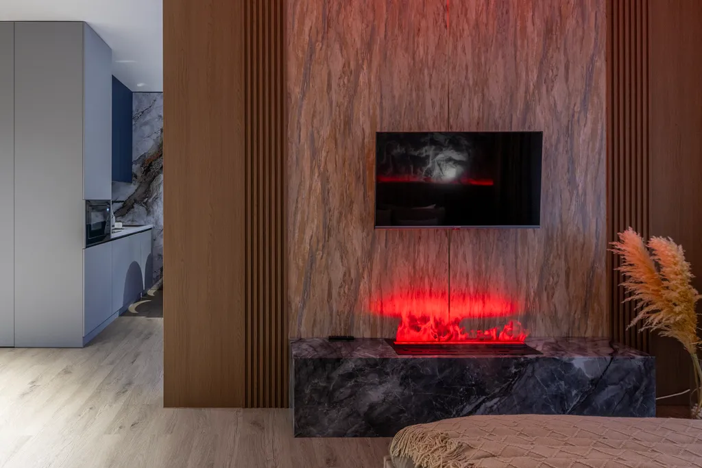 Квартира Квартира Апартамент в ЖК Level на берегу Москва реки — Москва