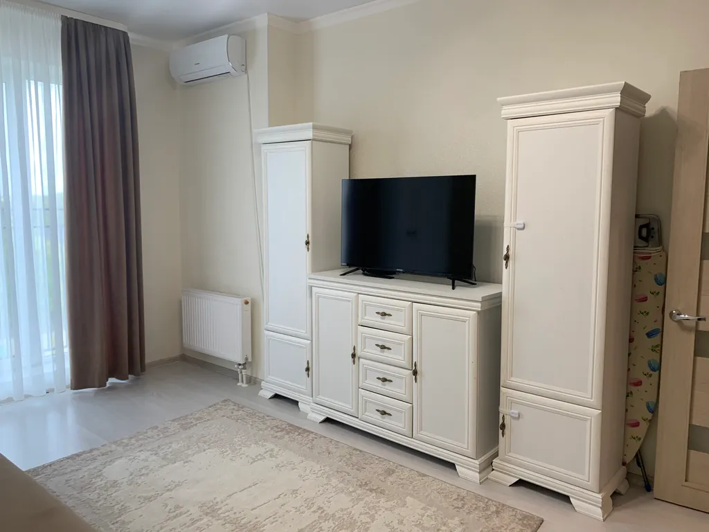 Уютная квартира в тихом районе