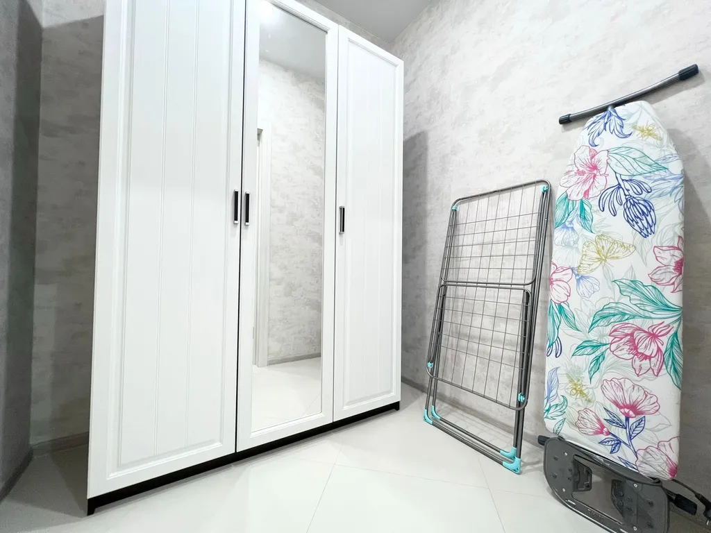 3-комнатная квартира в центре в новом доме