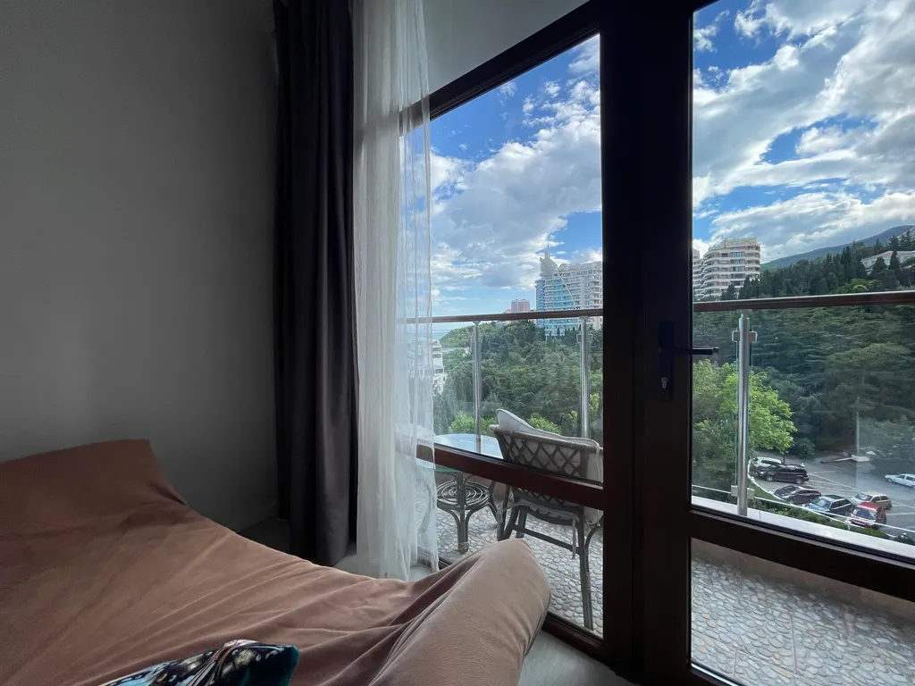 Апартаменты с видом на море