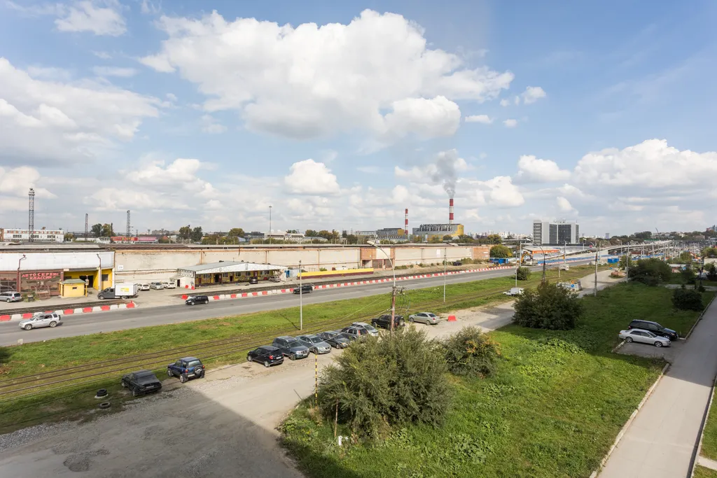 Квартира у Аквапарка