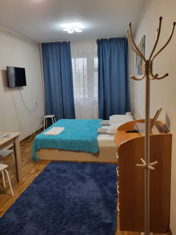 Студия в Ветлужанке с шикарным видом