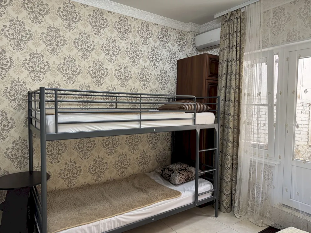 Квартира Квартира Студия в 100 метрах от центрального песчаного пляжа — Геленджик