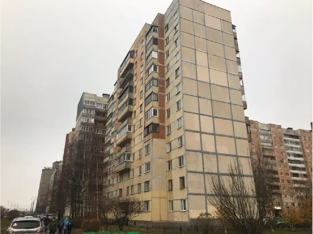 Квартира 1-комнатная Квартира — Санкт-Петербург