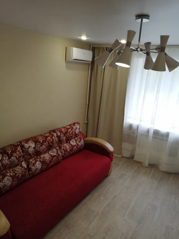 Просторная квартира