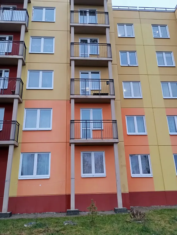 Квартира Теплая уютная квартира в новом доме — Лодейное Поле