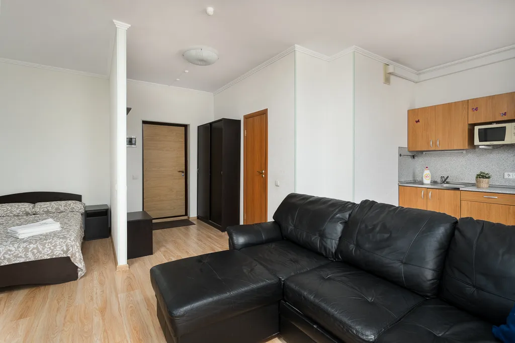 Уютная квартира в ЖК Ньютон